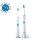Sonicare EasyClean Szónikus elektromos fogkefe dupla csomag