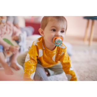 Avent ultra air smoczek