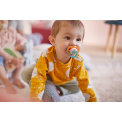 אפשרו לעור של הקטנטנים לנשום