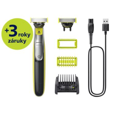 OneBlade 360 Face + Body