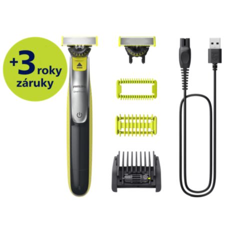 QP2834/23 OneBlade 360 Face + Body