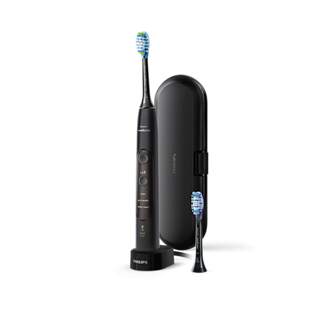 HX9610/17 ExpertClean 7300 Sonic electric toothbrush with app
