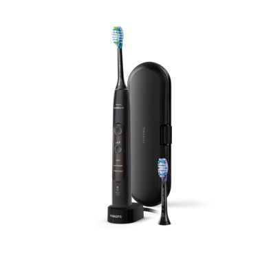 Sonic electric toothbrush with app