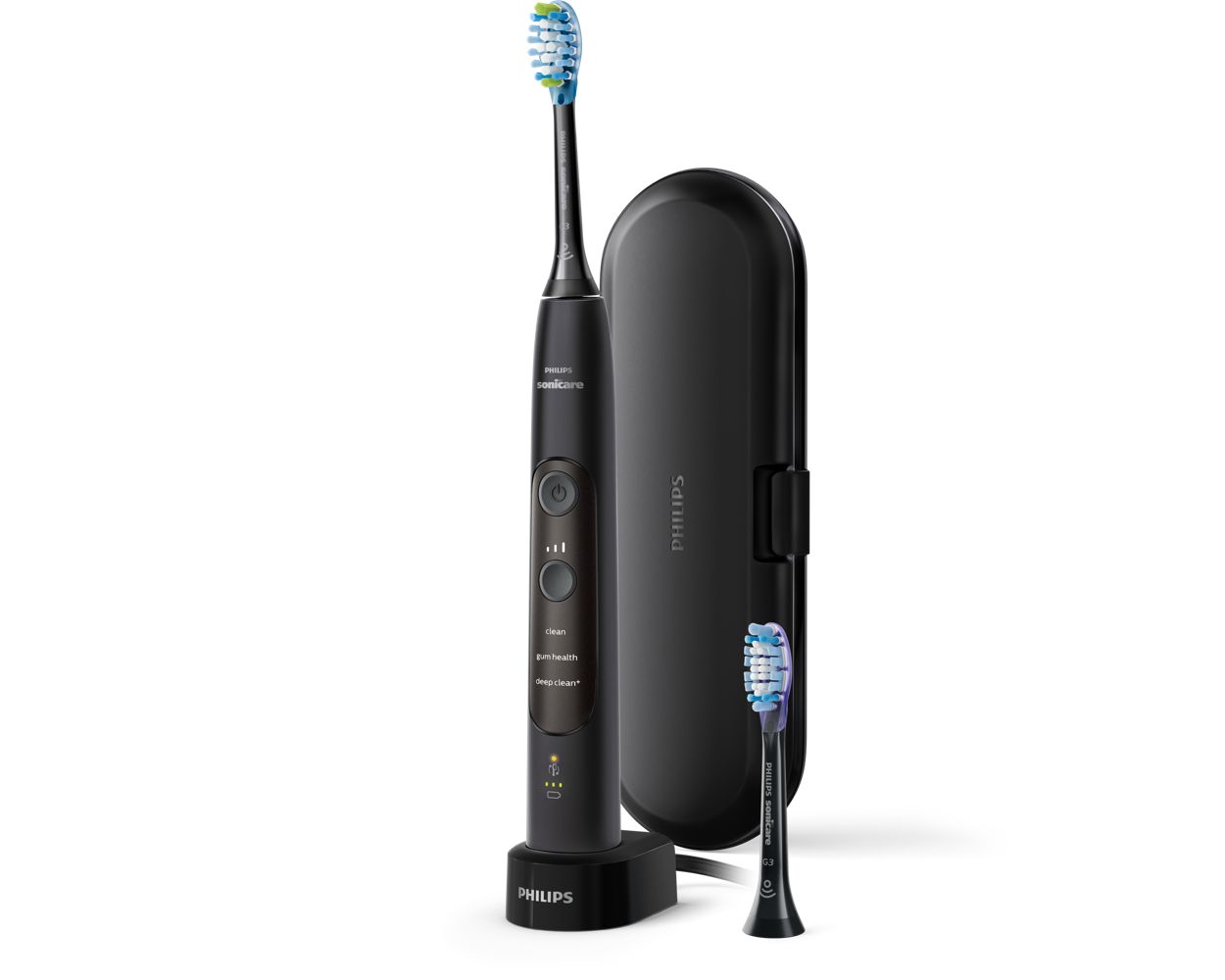 ExpertClean 7300 Sonic electric toothbrush with app HX9610/17