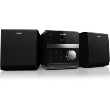 MCD135 Classic DVD micro system