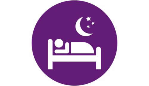 Modo compatible con iluminación nocturna para atenuar la pantalla y el sonido