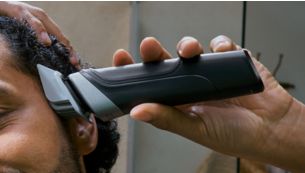 Clip your hair, your way