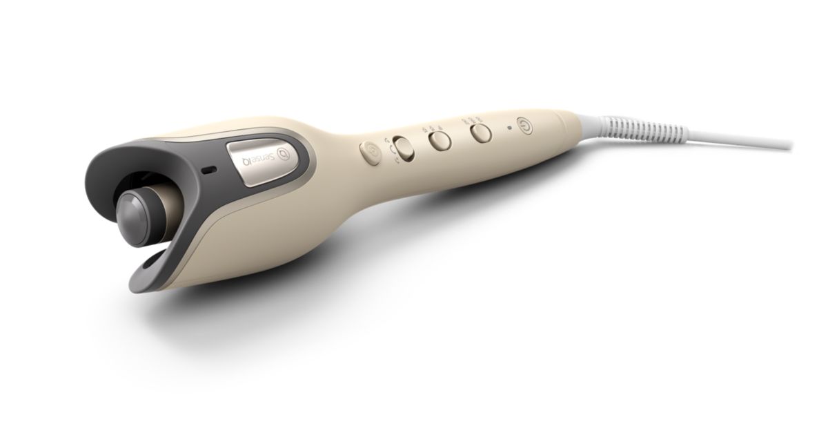 8000 Series Automatická natáčacia kulma s technológiou SenseIQ BHB887/00 - hlavný produktový obrázok Philips