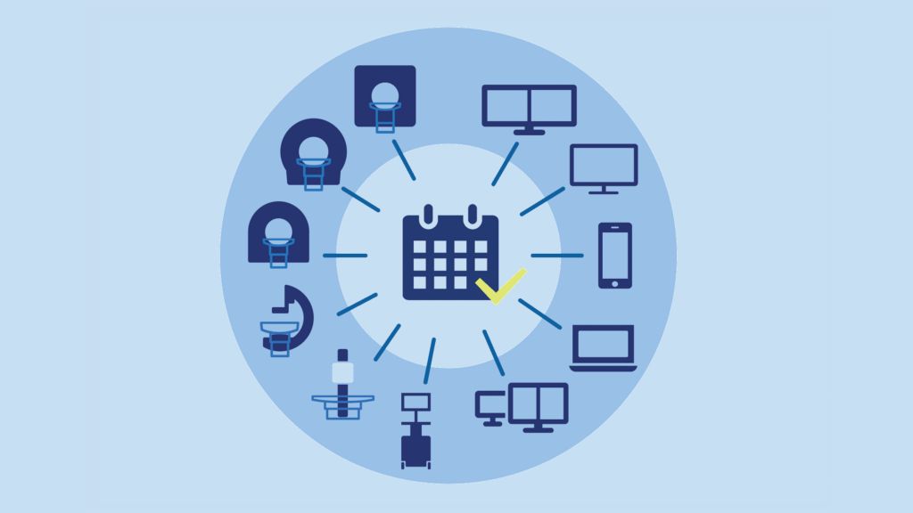 Secure way to keep your care delivery moving forward