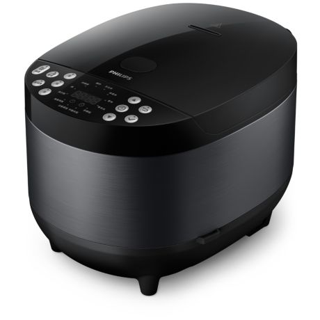 hd4519/00 digital rice cooker 飞利浦 3000 系列电饭煲,5升大容量