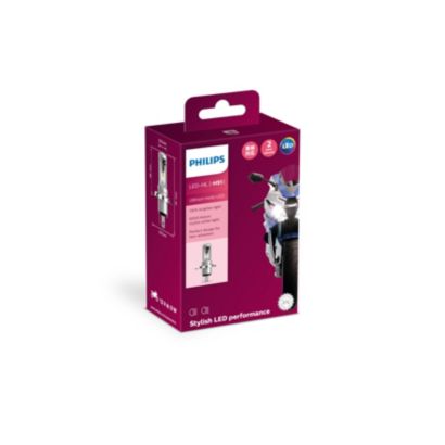 Philips Ultinon moto LED