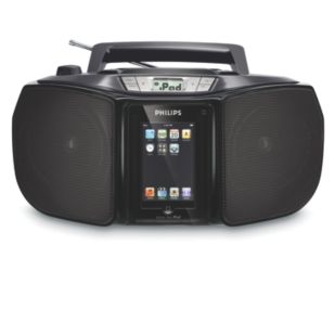 docking entertainment system