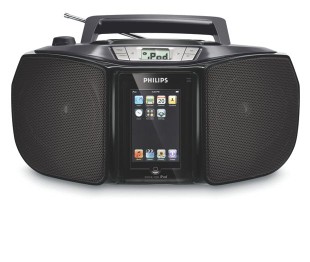 docking entertainment system