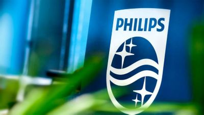 Philips logo