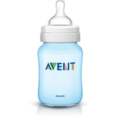 Clinically proven to reduce colic and discomfort*