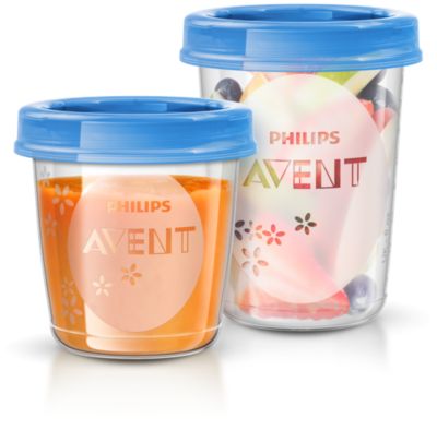 Avent Pot de conservation