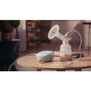 Avent Single Electric Breast Pump Hagyományos