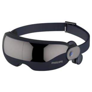 Eye mask massager