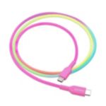 Rainbow colour light