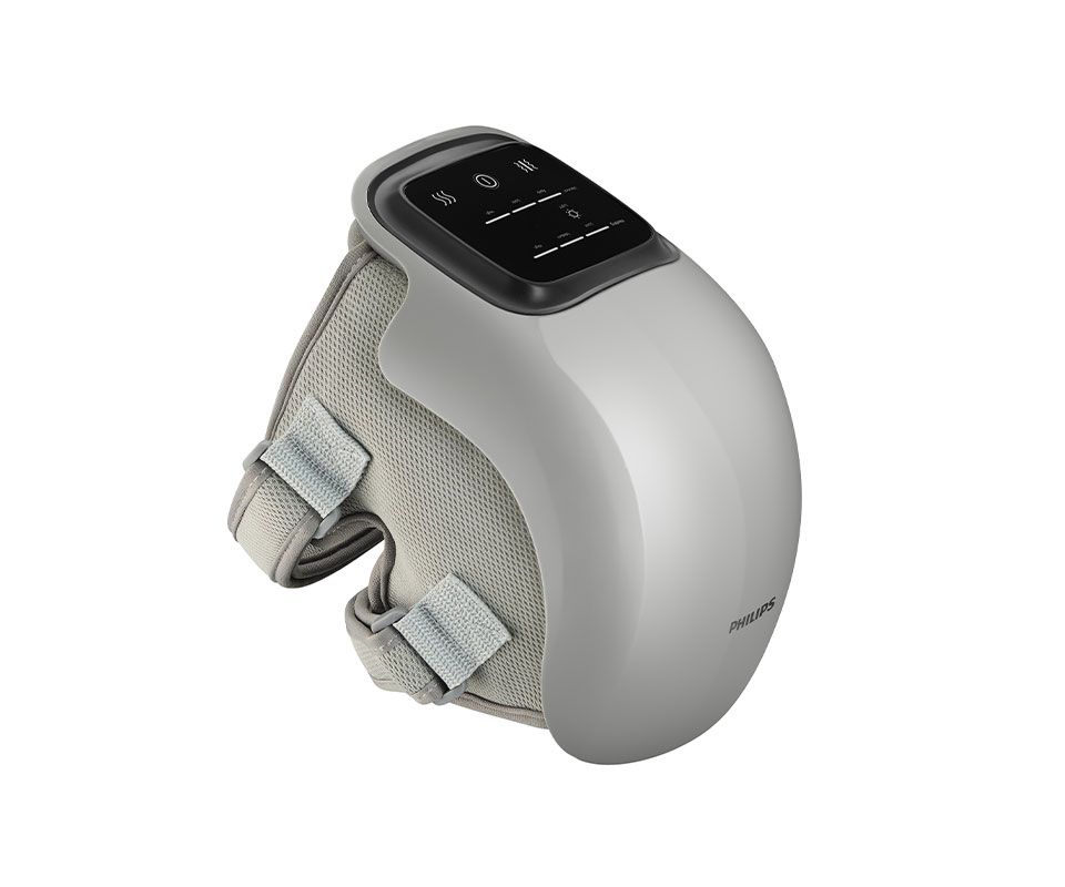 Vibrating Heat , Knee Relaxation