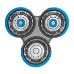 Para una afeitada al ras