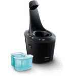 SmartClean-System hält Ihren Rasierer wie neu