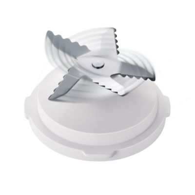 Serrated blade