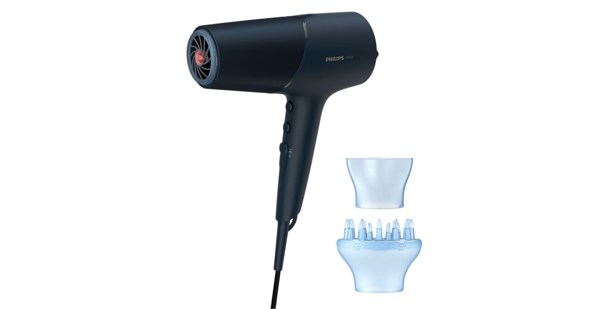 5000 Series Sušič vlasov BHD512/00 - hlavný produktový obrázok Philips