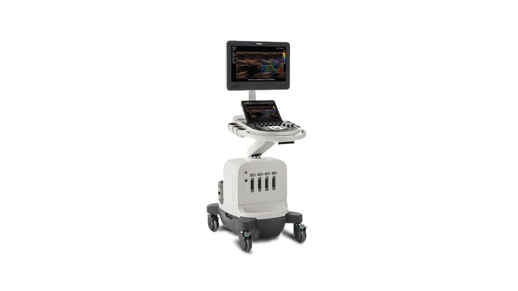 Affiniti50 ultrasound machine
