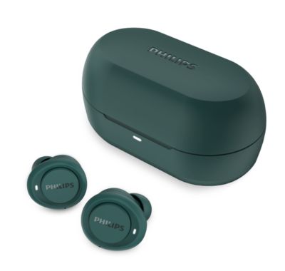 1000 series In-ear true wireless headphones TAT1225BL/94 | Philips