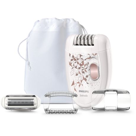 HP6425/20 Satinelle Essential Épilateur