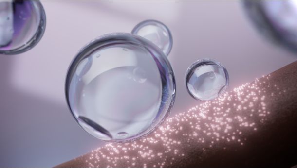 Ioonfunktsioon juuste siledaks ja läikivaks muutmiseks