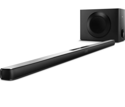 Philips htl1040 best sale 2.1 soundbar