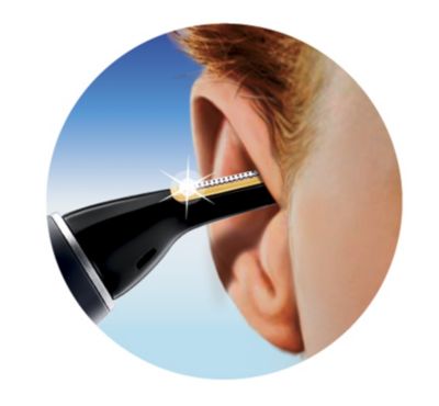 Norelco Nosetrimmer 3300