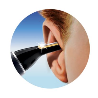 Norelco Nosetrimmer 3300