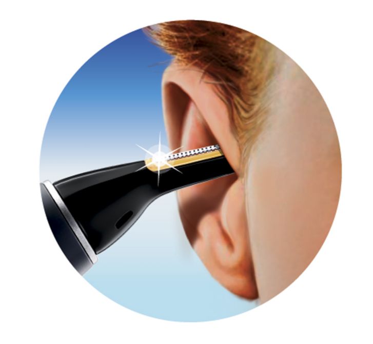 Philips Nose trimmer series 3000