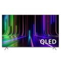 Un élégant téléviseur Smart TV à l'affichage éclatant