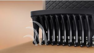 Efficient and even trimming for your ideal look