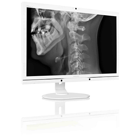C272P4QPKEW/00  Brilliance C272P4QPKEW LCD monitor with Clinical D-image