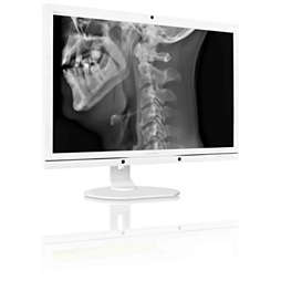 Brilliance C272P4QPKEW LCD monitor with Clinical D-image