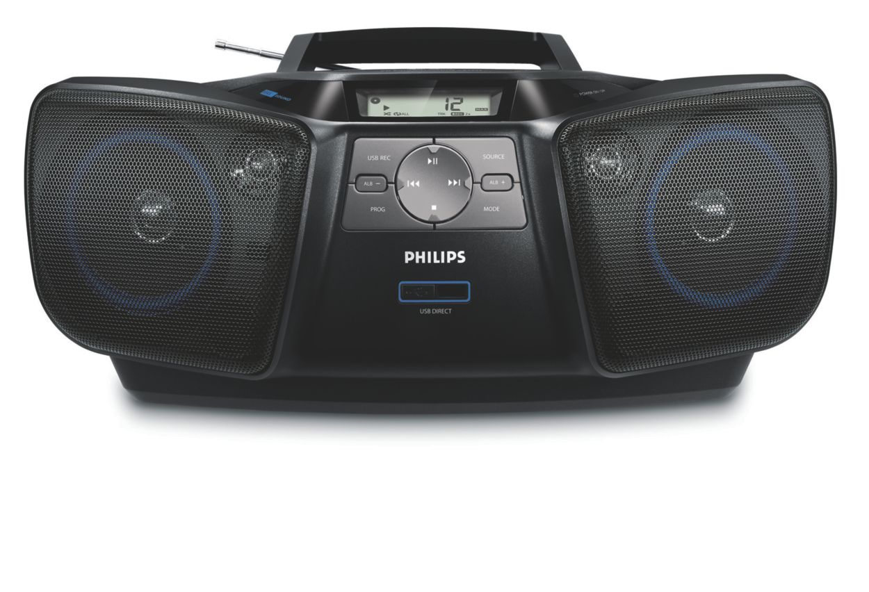 Hervorragender Sound für unterwegs