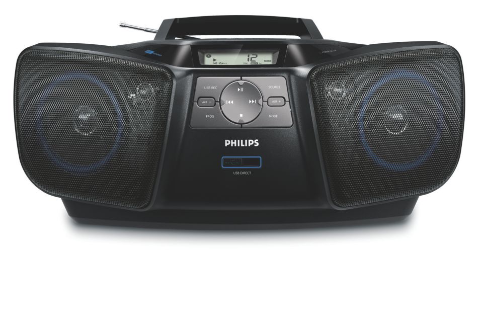 Hervorragender Sound für unterwegs