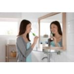 Better plaque removal*