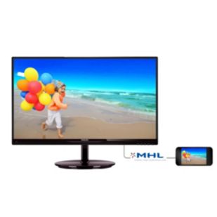 LCD monitor with SmartImage lite