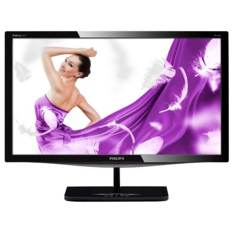 239C4QSB/00 Brilliance IPS LCD-monitor met LED-achtergrondverlichting