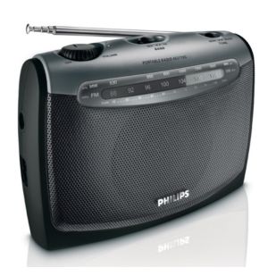 Radio portable