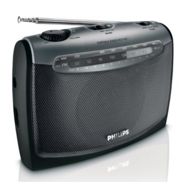 Radio portable
