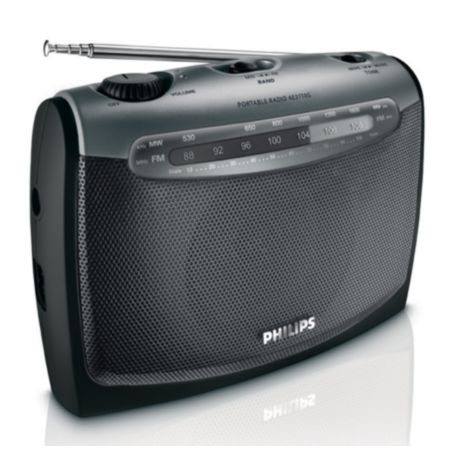 AE2170G/12  Radio portable