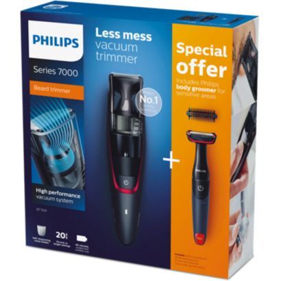 Philips Beardtrimmer series 7000