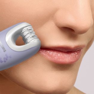 Satinelle Epilierer für empfindliche Bereiche